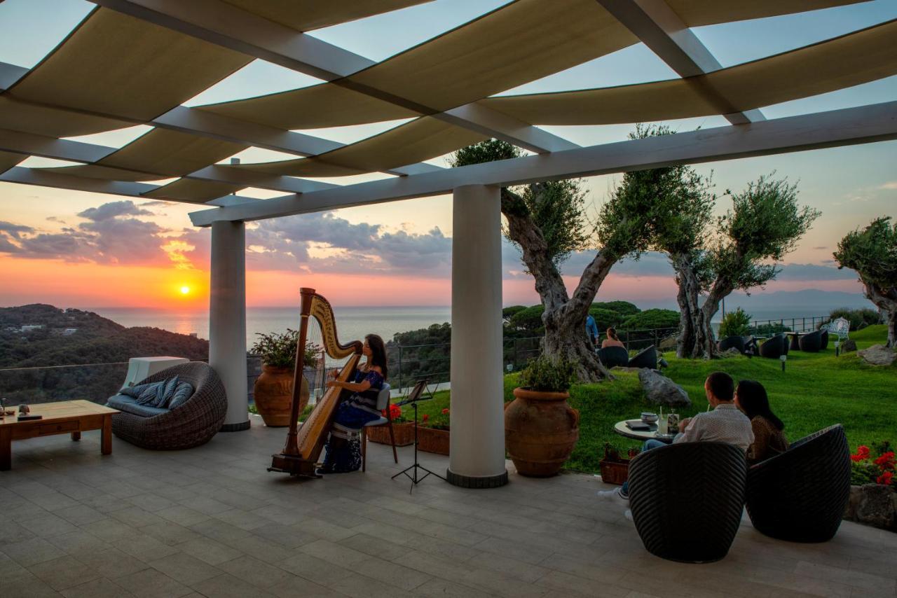 San Montano Resort & Spa Lacco Ameno  Exterior foto