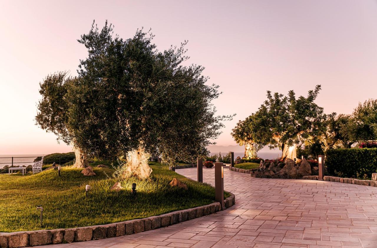 San Montano Resort & Spa Lacco Ameno  Exterior foto
