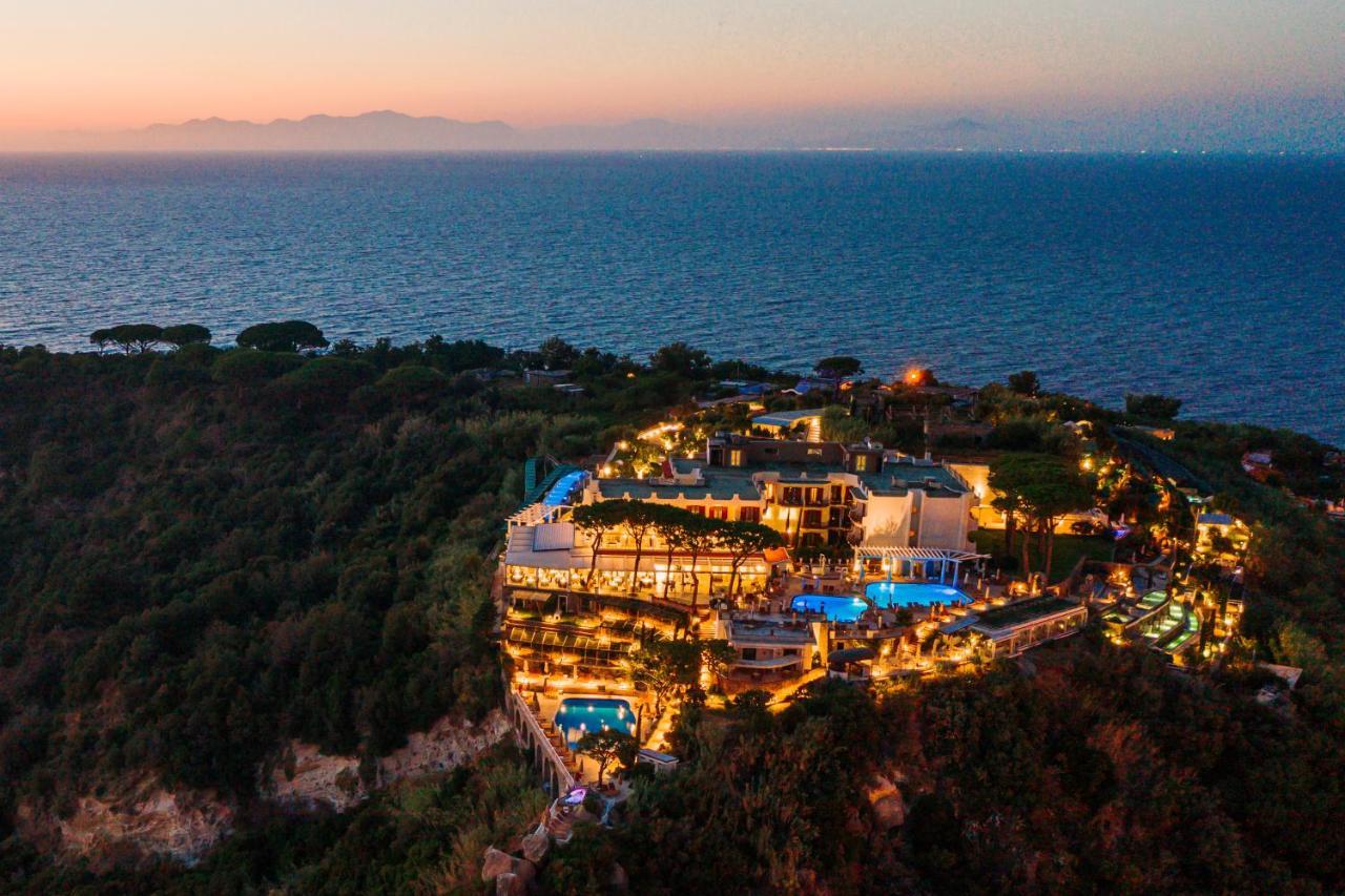 San Montano Resort & Spa Lacco Ameno  Exterior foto