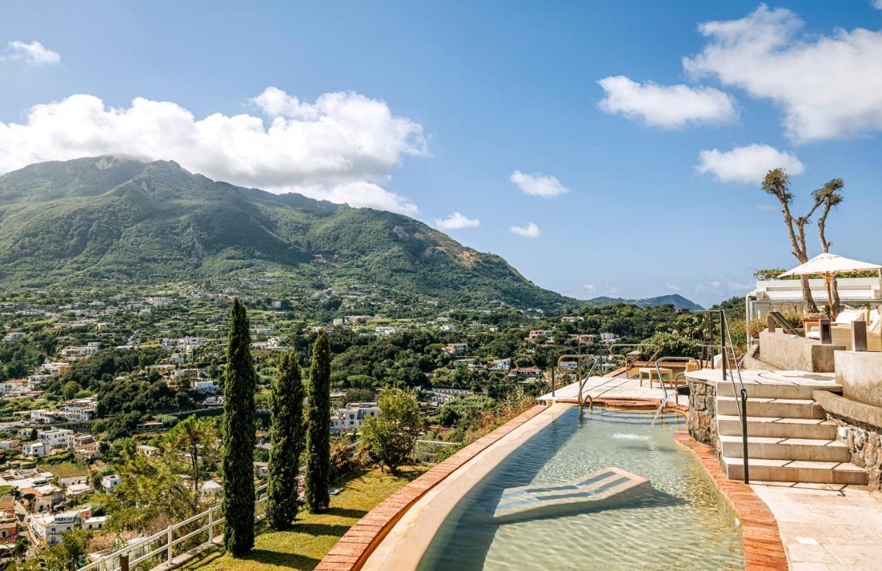 San Montano Resort & Spa Lacco Ameno  Exterior foto