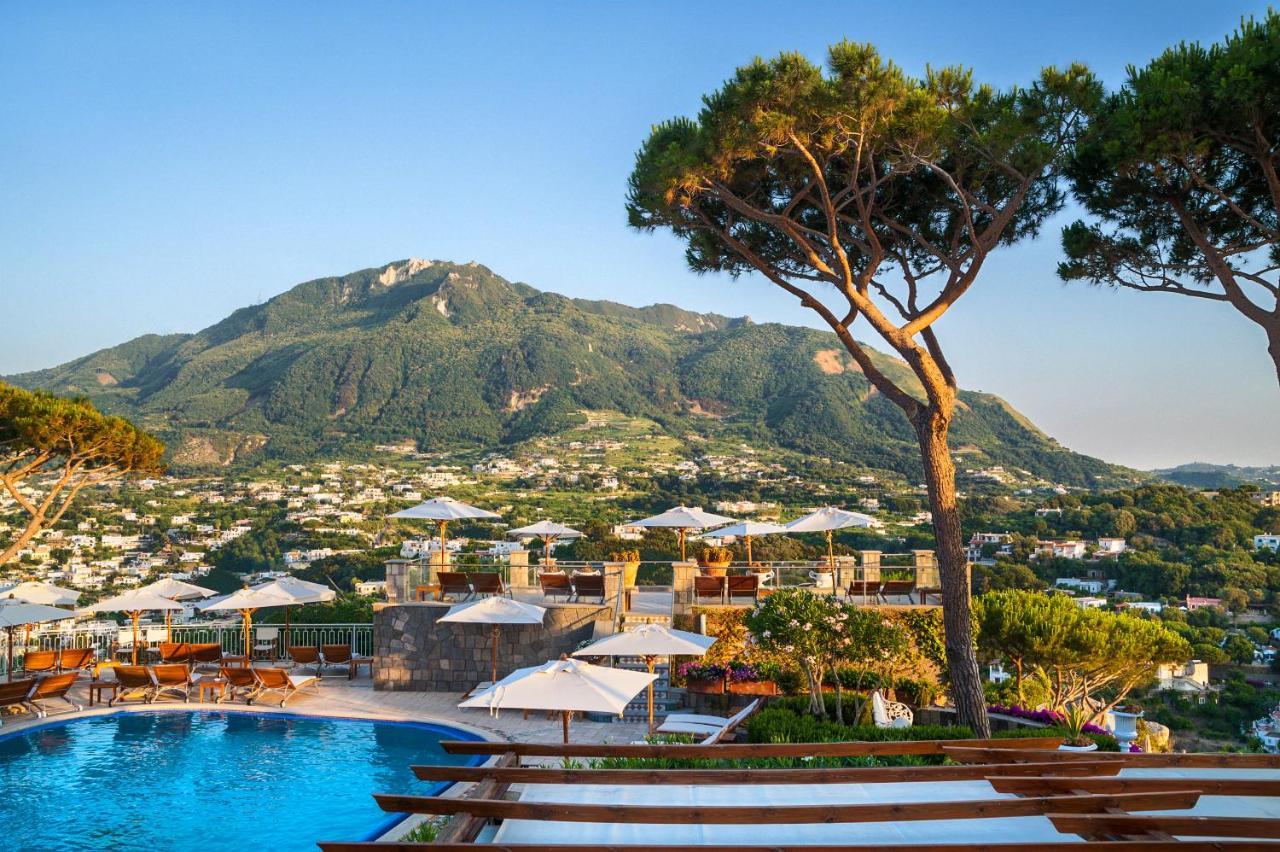San Montano Resort & Spa Lacco Ameno  Exterior foto