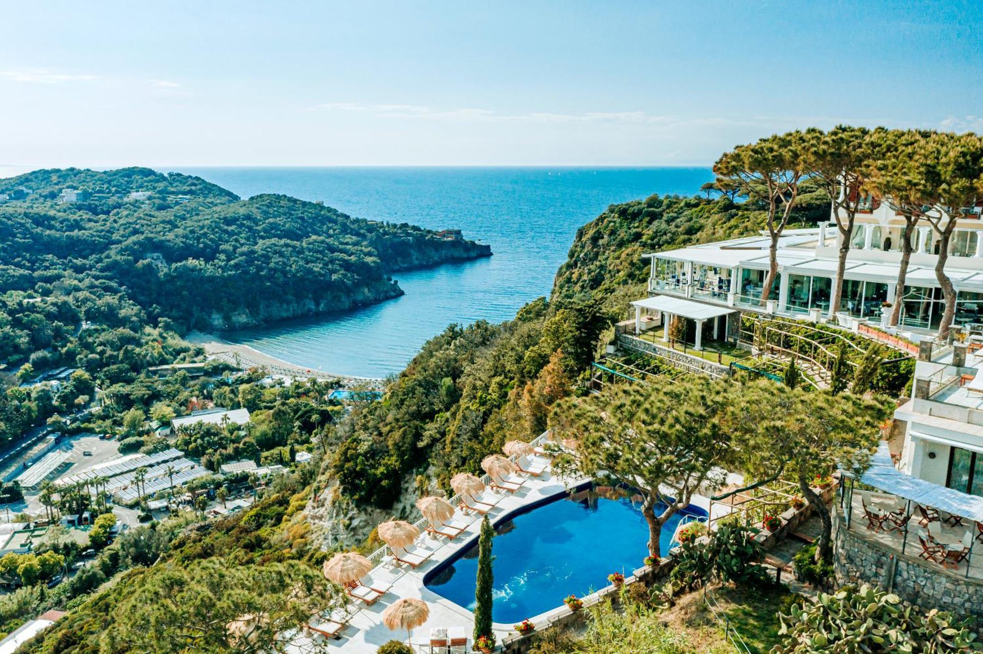 San Montano Resort & Spa Lacco Ameno  Exterior foto