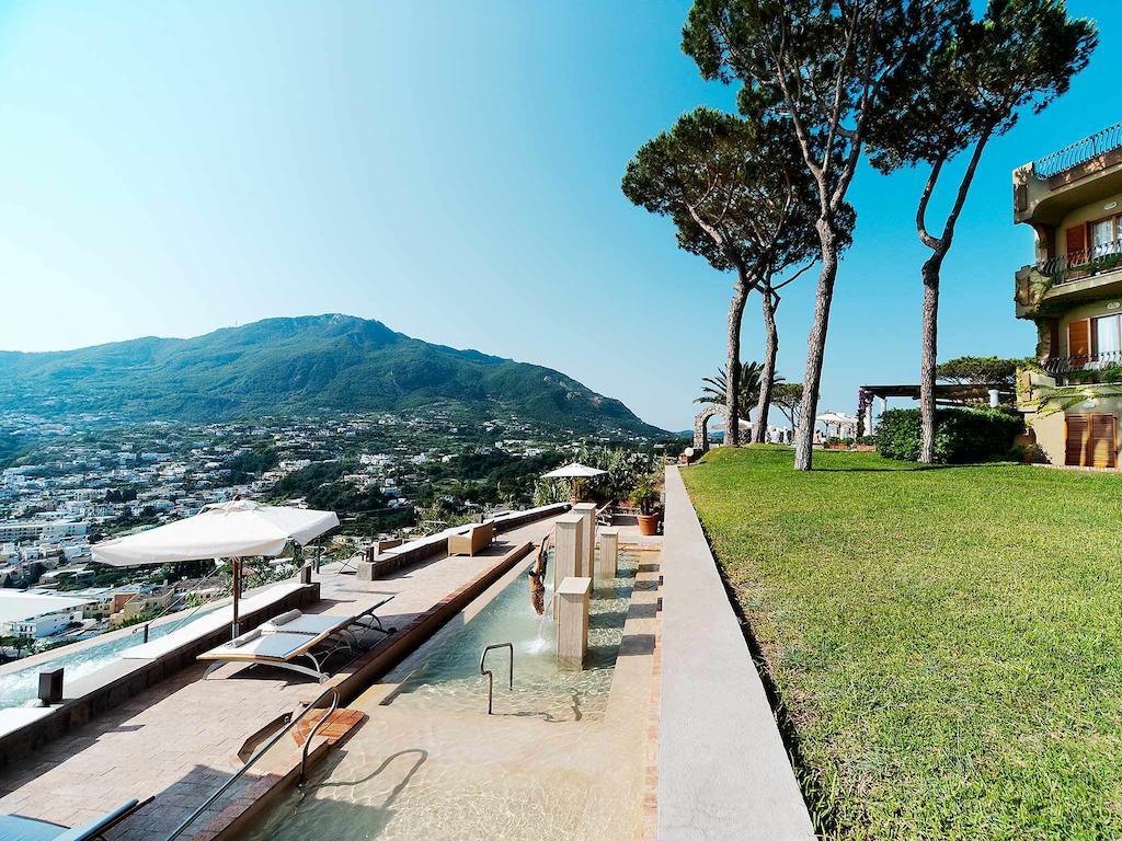 San Montano Resort & Spa Lacco Ameno  Exterior foto