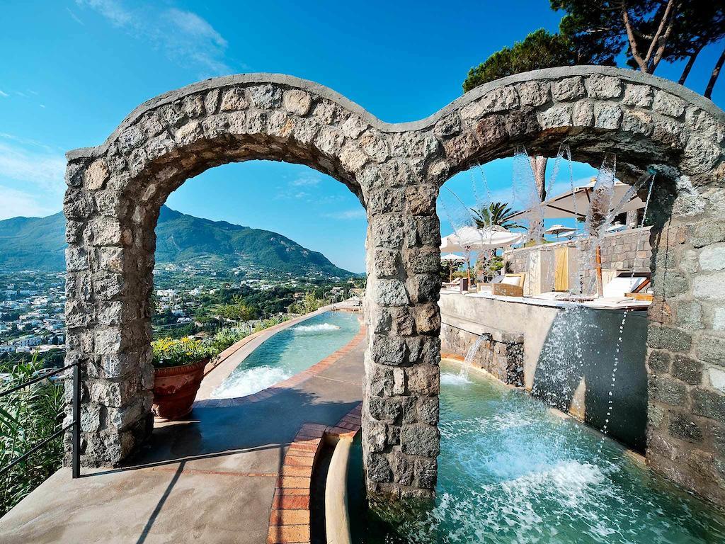 San Montano Resort & Spa Lacco Ameno  Exterior foto