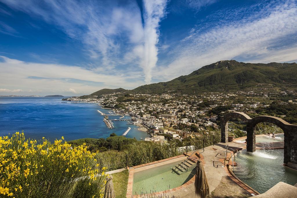 San Montano Resort & Spa Lacco Ameno  Exterior foto