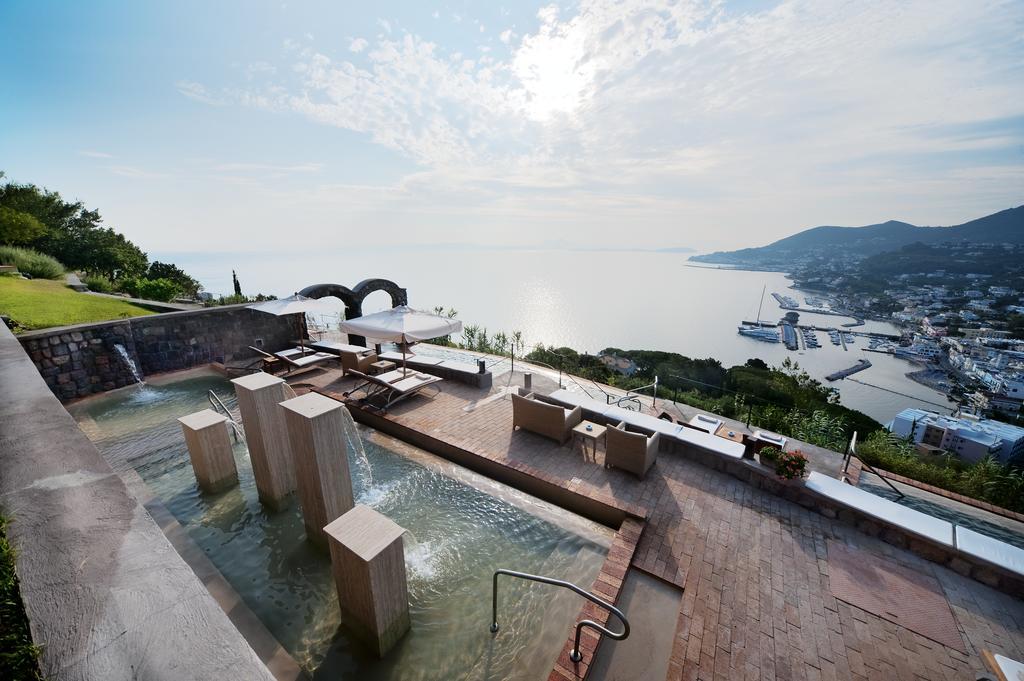 San Montano Resort & Spa Lacco Ameno  Exterior foto