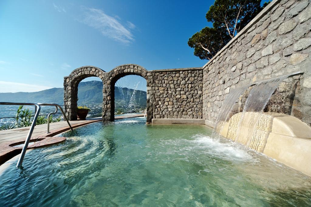 San Montano Resort & Spa Lacco Ameno  Exterior foto