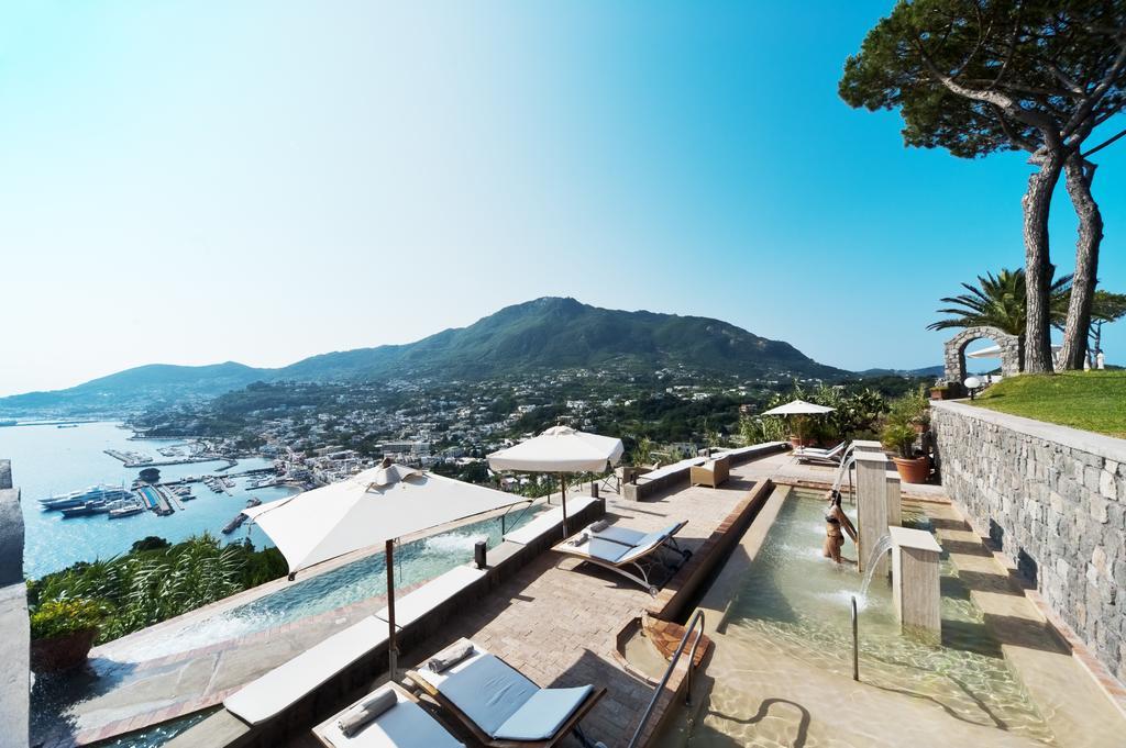 San Montano Resort & Spa Lacco Ameno  Exterior foto