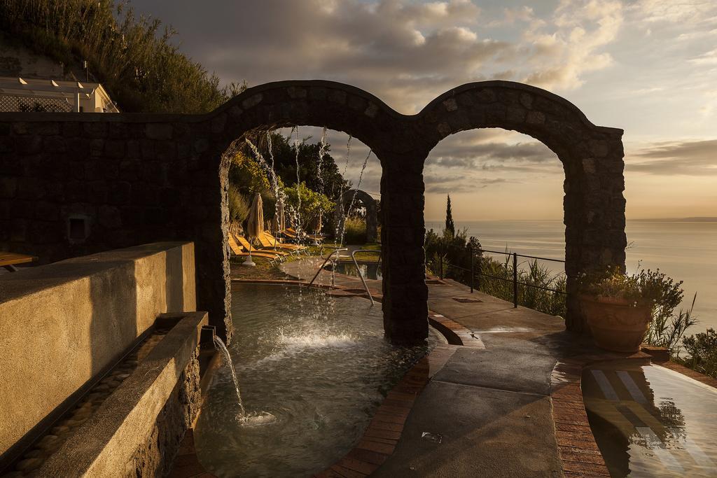 San Montano Resort & Spa Lacco Ameno  Exterior foto