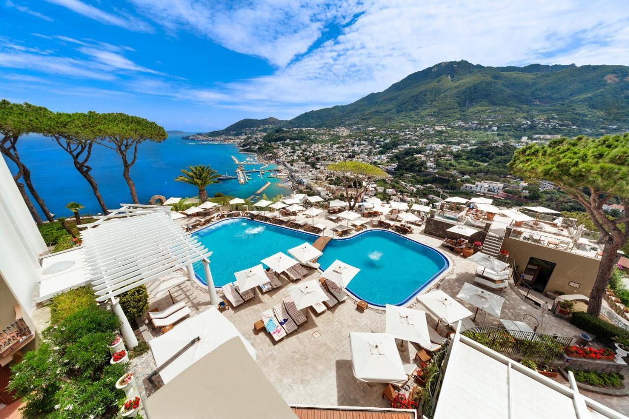 San Montano Resort & Spa Lacco Ameno  Exterior foto