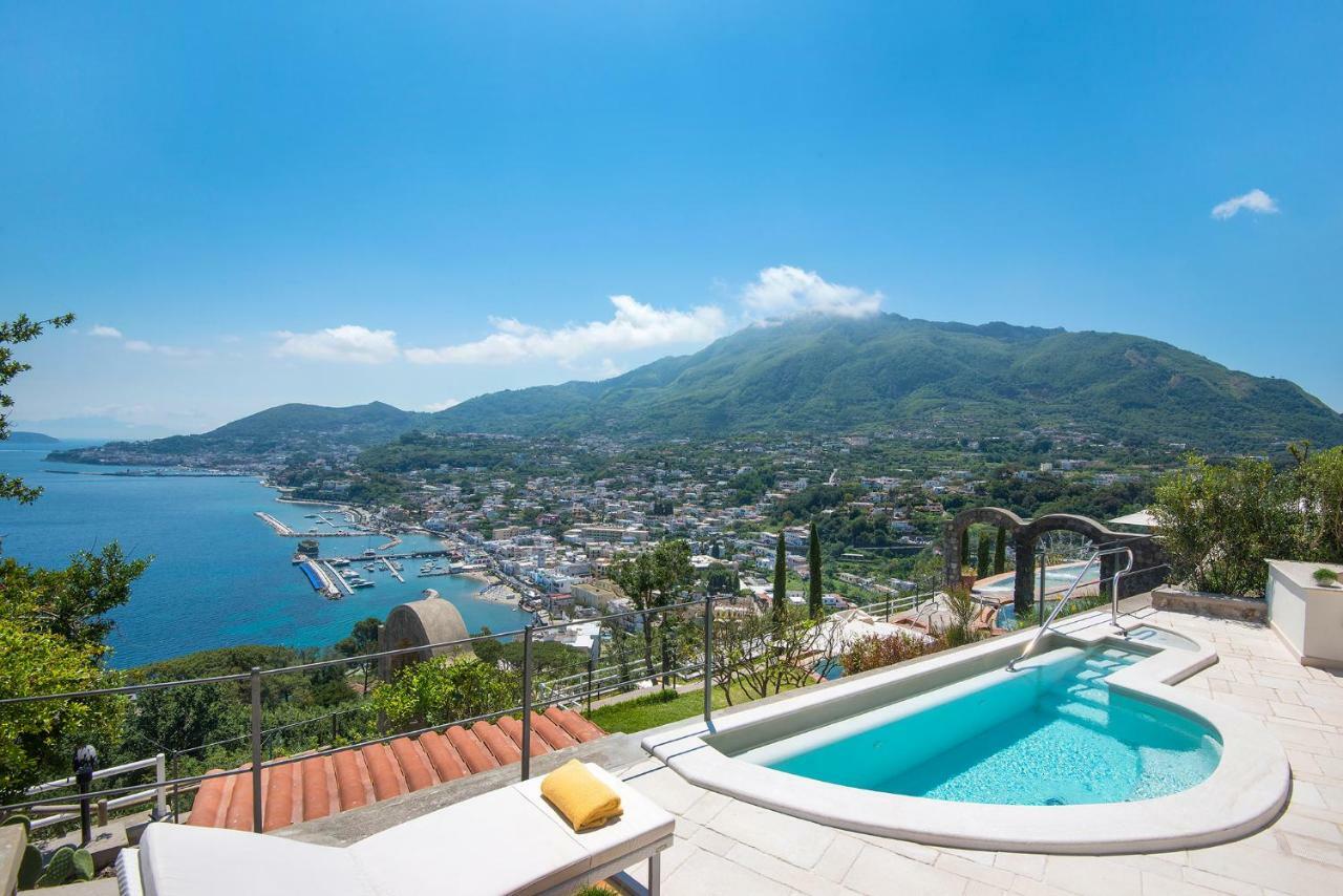 San Montano Resort & Spa Lacco Ameno  Exterior foto